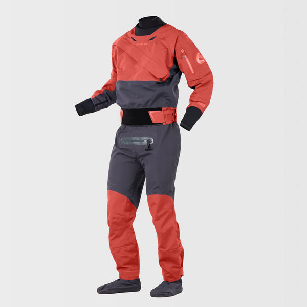 Odin Mens Dry Suit Exhaust Pro — Ketchup