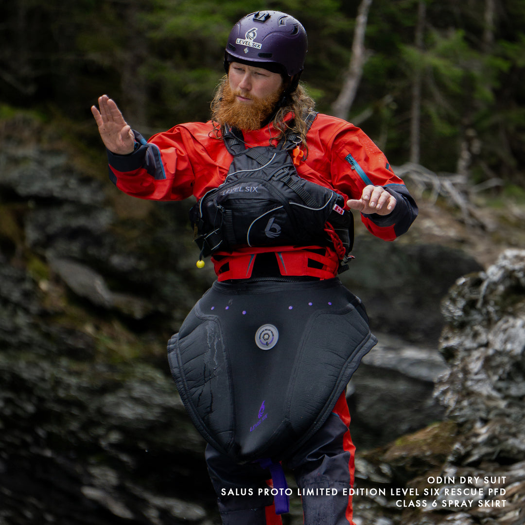 Odin Dry Suit ♻