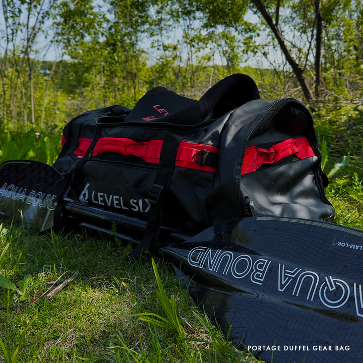 Portage Duffel Gear Bag