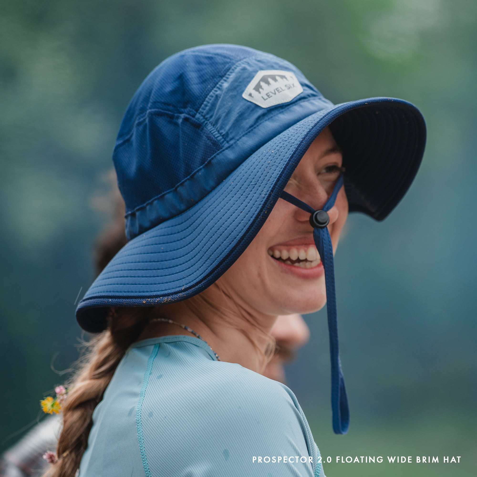 2025 Prospector 2.0 Floating Wide Brim Hat – Level Six Canada