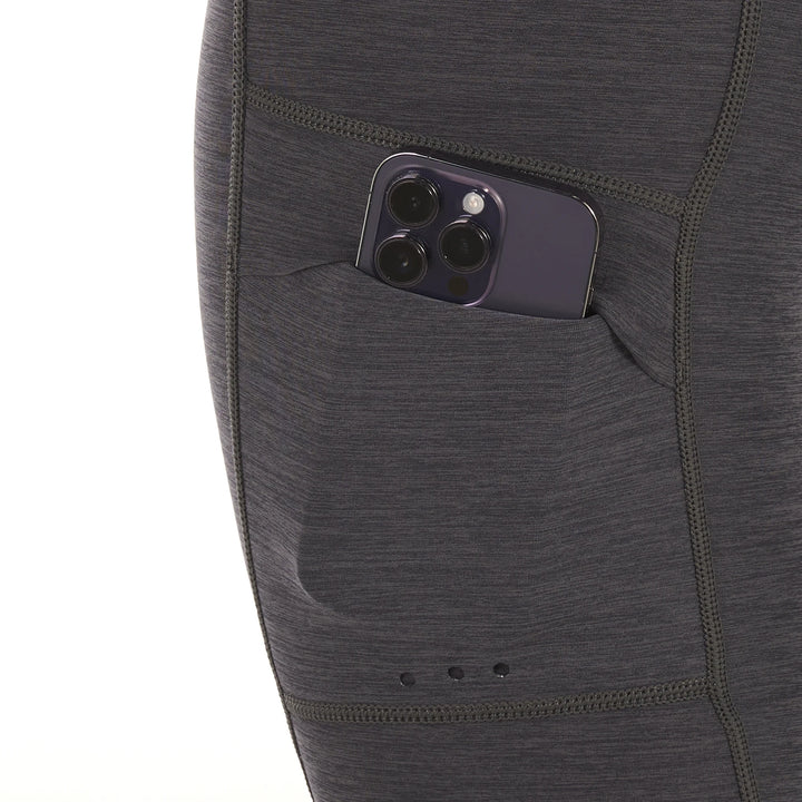 Sombrio Neoprene Pant — Black Heather (4)#colour_black-heather