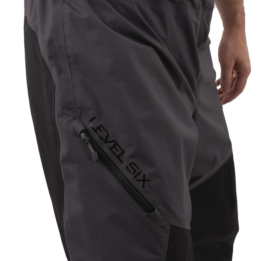 Surge Dry Pant — Charcoal (4)
