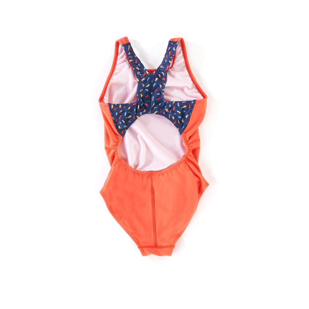 2023 Penny - Thick Strap One Piece Swimsuit