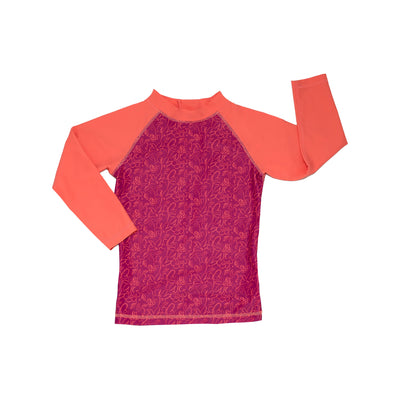 Girl's Stella Long Sleeve Sunguard (Child)
