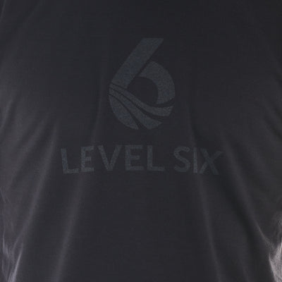 Level Six Logo Tee ♻️