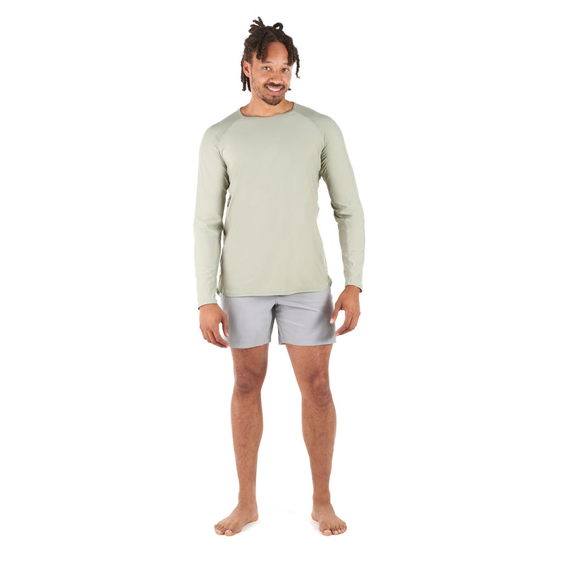 Coastal Long Sleeve Sunguard ♻️