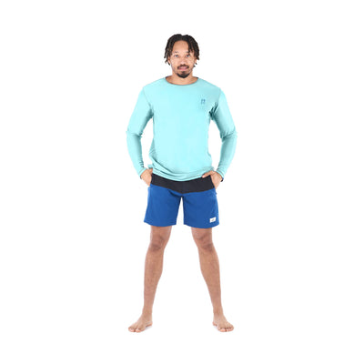 Men's Coastal Long Sleeve ♻️2022