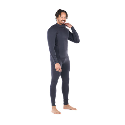 Jericho Long Sleeve Neoprene Top