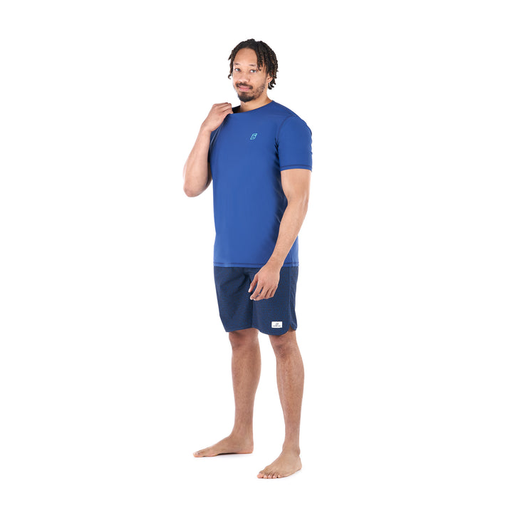 Men's Coastal Short Sleeve ♻️ 2022