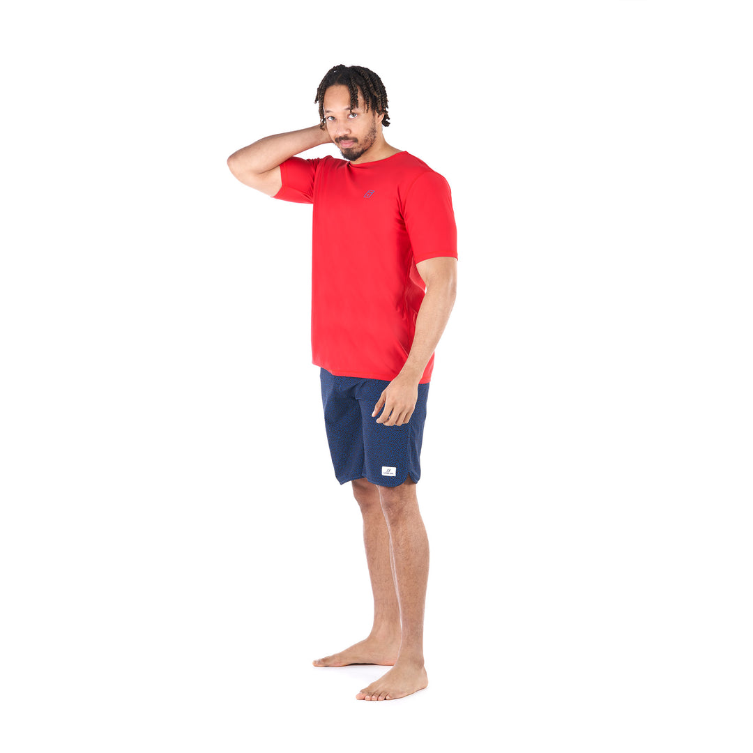 Men's Coastal Short Sleeve ♻️ 2022