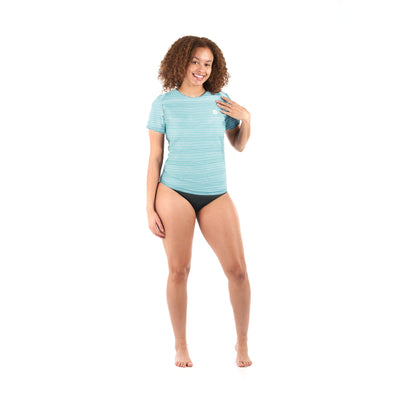 2022 Women's Coastal Short Sleeve ♻️