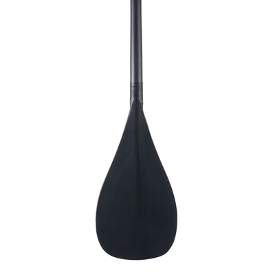 3-Piece Carbon Paddle With Fiberglass Teardrop Blade
