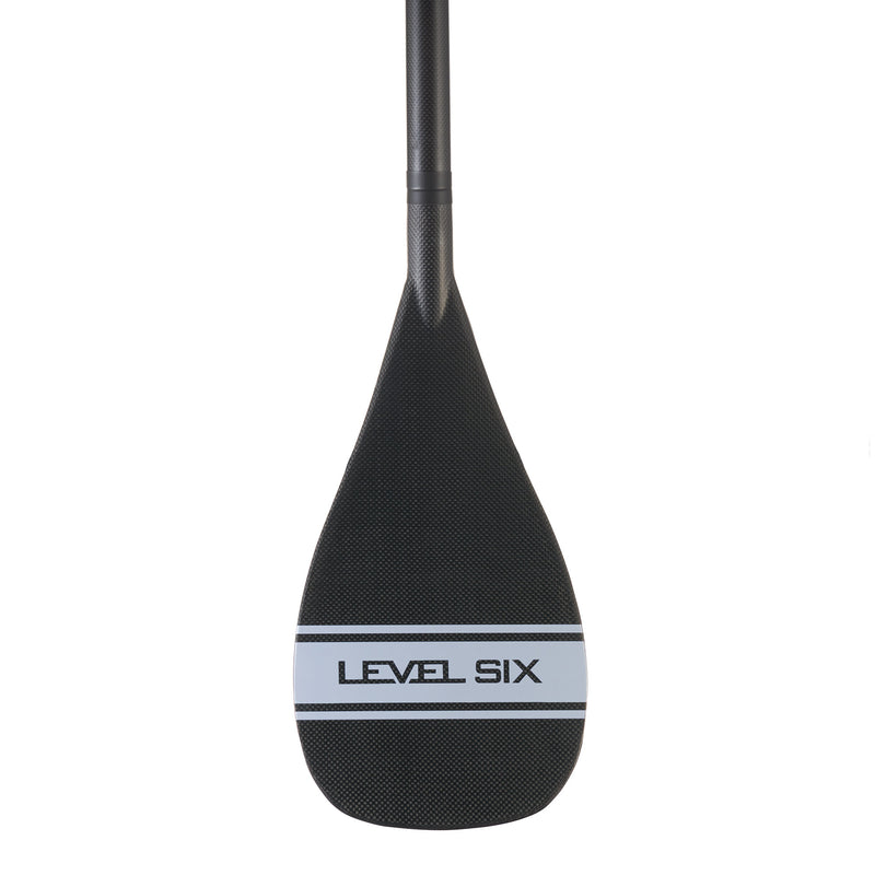 Carbon SUP Paddle With Teardrop Blade