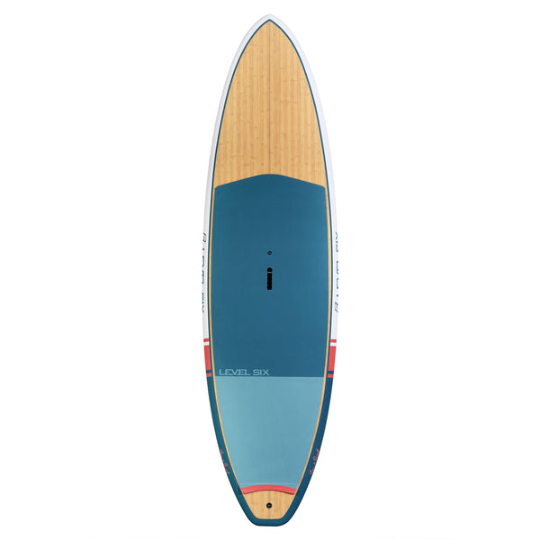 Ten 0 Surf SUP Board — Pine Forest