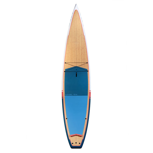 Fourteen Touring SUP Board — Aegean Blue