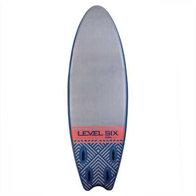 Wave Surfer Ultralight Inflatable Board