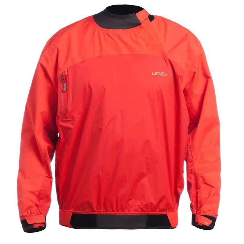 Baffin Jacket Paddling Tops BLAZE RED / S Level Six
