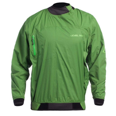 Baffin Jacket Paddling Tops LEAF / S Level Six