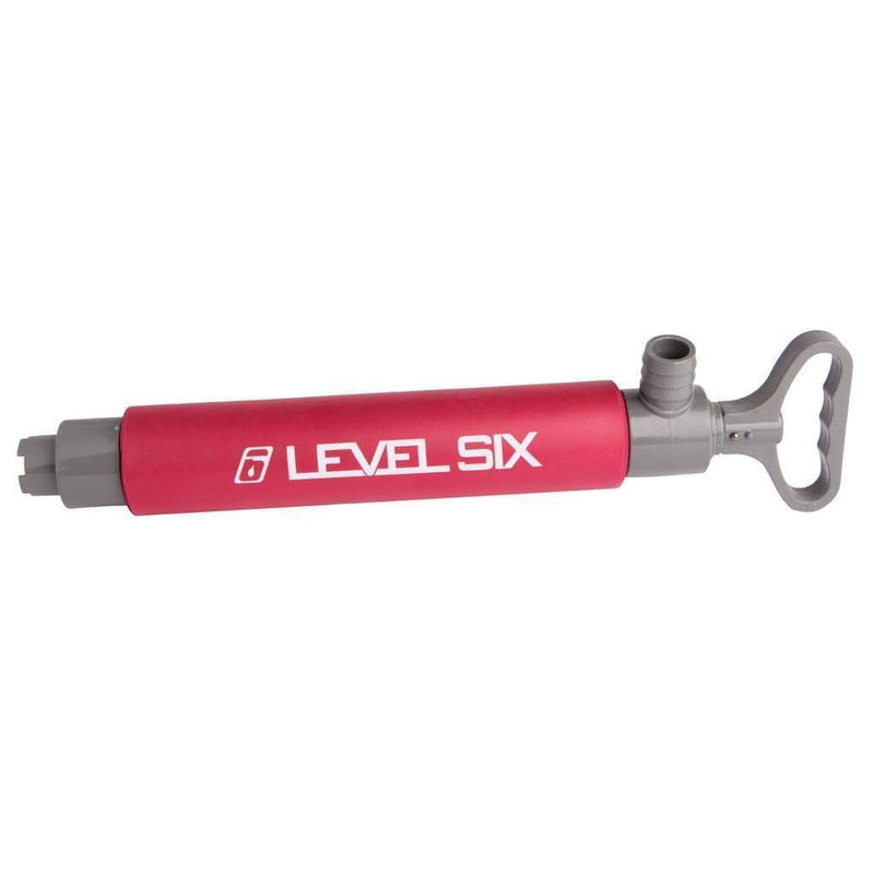 Bilge Pump Paddling Accessories One/Size Level Six