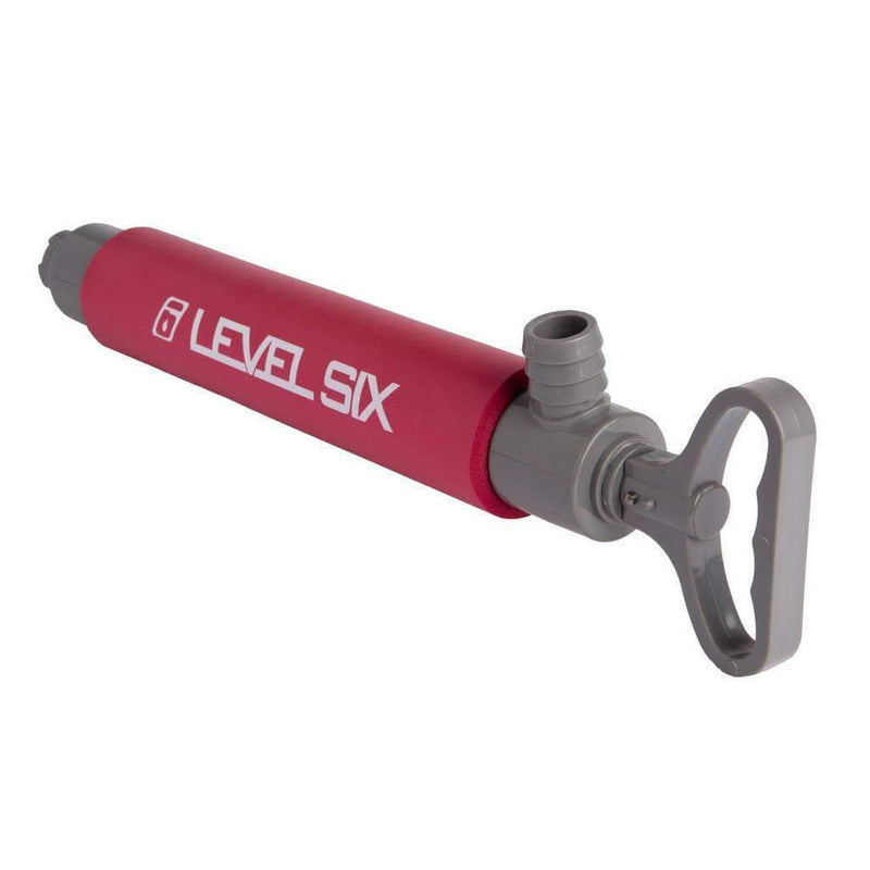 Bilge Pump Paddling Accessories One/Size Level Six