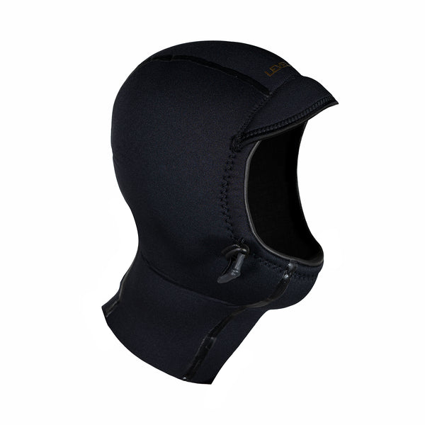Quartz Neoprene Hood