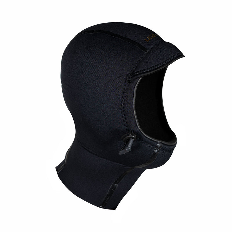 Quartz Neoprene Hood