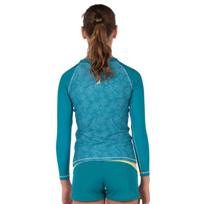 Girl's Stella Long Sleeve Sunguard (Child)