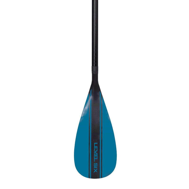 Fibreglass Paddle With Nylon Blade SUP Paddles MORAINE Level Six