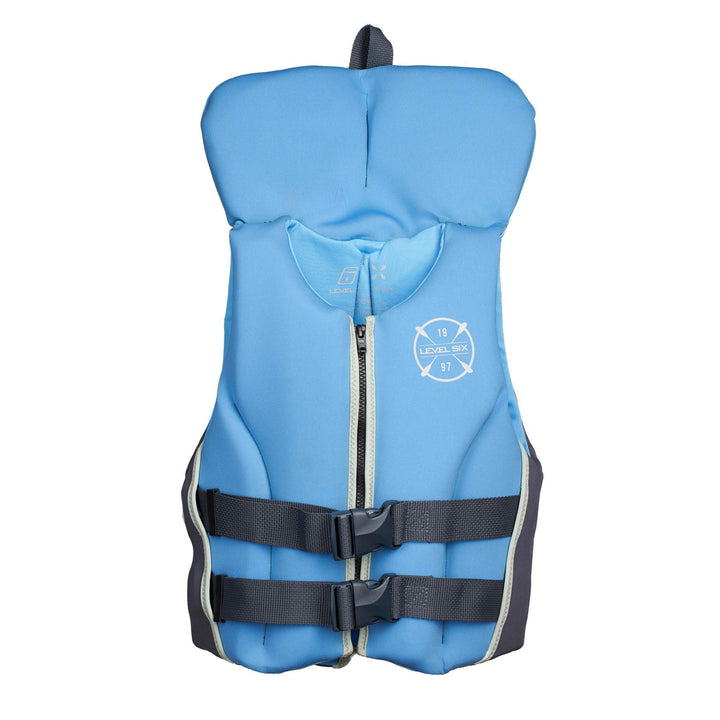 Kid's Swordtail PFD (Canadian Only) Safety CHILD / BLUE Level Six