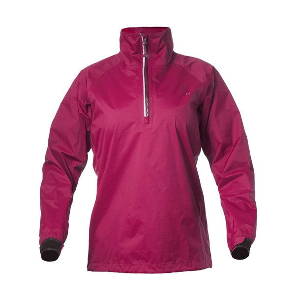 Orillia Splash Top — Beet Red