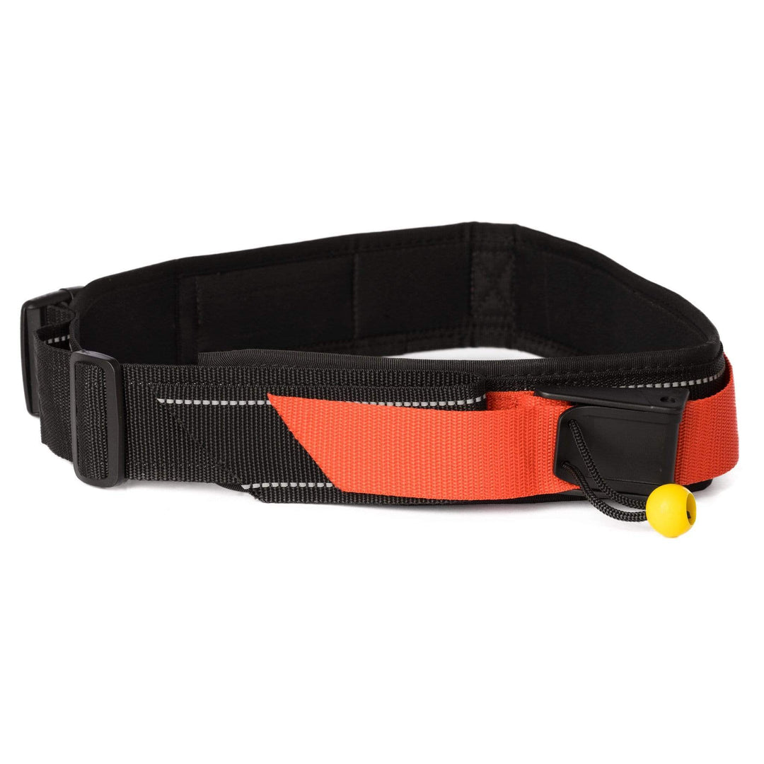 Quick-Release Throwbag Belt Safety Level Six