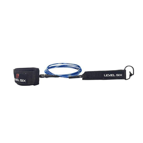 Straight SUP Ankle Leash — Blue