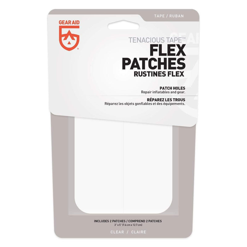 Tenacious Tape Flex Patches Safety Gear Aid