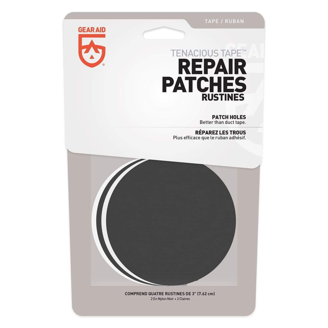 Tenacious Tape Repair Patches Safety Gear Aid