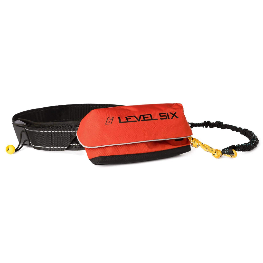 Tow Line Safety Level Six
