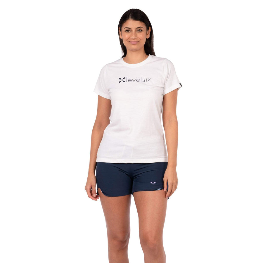 Women's Logo T-Shirt T-Shirt XS Level Six